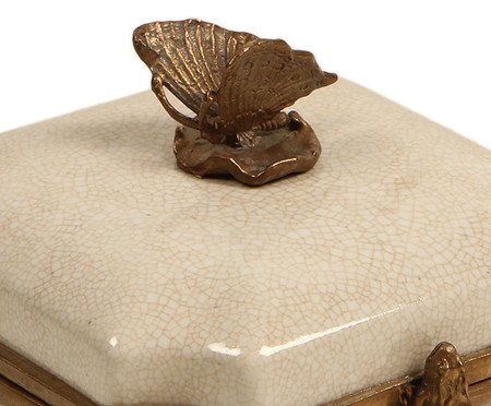 Caixa Decorativa Brune | Westwing