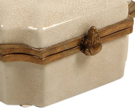 Caixa Decorativa Brune | Westwing