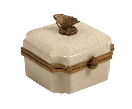 Caixa Decorativa Brune | Westwing