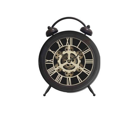 Relógio Awakened Preto | Westwing