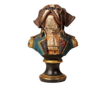 Adorno Busto Cachorro Spike | Westwing