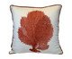 Almofada Panamá Alga Coral, Natural | WestwingNow