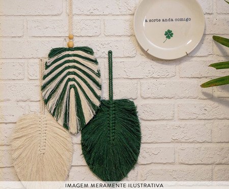 Prato em Porcelana Sorte | Westwing