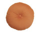 Almofada Circle Ocre Laranja, Laranja | WestwingNow