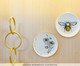 Prato Decorativo em Porcelana La Vie En Rose, white | WestwingNow