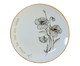 Prato Decorativo em Porcelana La Vie En Rose, white | WestwingNow