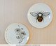 Prato Decorativo em Porcelana Bee, white | WestwingNow