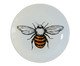 Prato Decorativo em Porcelana Bee, white | WestwingNow