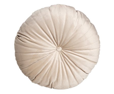 Almofada Circle Bege | Westwing