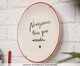 Prato Decorativo Ninguém Tem Que Nada, Natural | WestwingNow