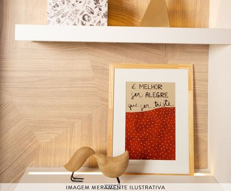 Quadro Alegria Paspatur | Westwing