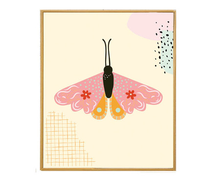 Quadro Butterfly