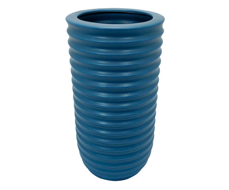 Vaso Hagen Azul