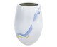 Vaso em Cerâmica Drummond Branca, Branco | WestwingNow