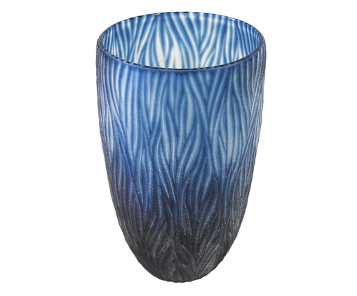 Vaso Decorativo Azul, Azul | WestwingNow