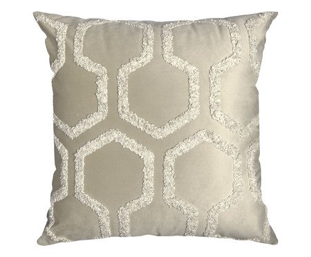 Capa de Almofada Concept Aveludada