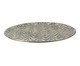 Bandeja em Metal Darla II Dourado, gold | WestwingNow