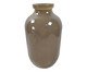 Vaso Cipher Marrom, brown | WestwingNow