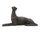 Adorno Cachorro em Resina Bronze, Bronze | WestwingNow