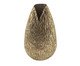 Vaso em Metal Pines II Dourado, gold | WestwingNow
