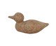 Adorno Pato em Resina II Marrom, brown | WestwingNow