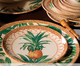 Jogo de Pratos para Sobremesa Coup Pineapple Natural, Bege | WestwingNow