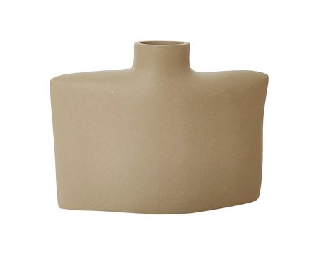 Vaso em Resina Filbrick Bege | Westwing