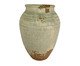 Vaso em Cerâmica Gorney I Bege e Marrom, beige | WestwingNow