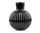 Vaso Butternubbins II Preto, black | WestwingNow