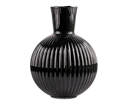 Vaso Butternubbins I Preto, black | WestwingNow