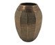 Vaso em Metal Clay I Bronze, Bronze | WestwingNow