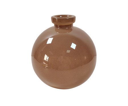 Vaso Ivan Marrom | Westwing