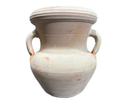 Vaso Marroquino em Cerâmica Areia e Rosa, beige | WestwingNow