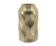 Vaso em Metal Cinnamon II Dourado, gold | WestwingNow