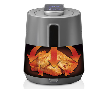 Air Fryer Digital Hamilton Beach | WestwingNow