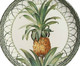 Jogo de Pratos para Sobremesa Coup Pineapple Verde - 06 Pessoas, Verde | WestwingNow