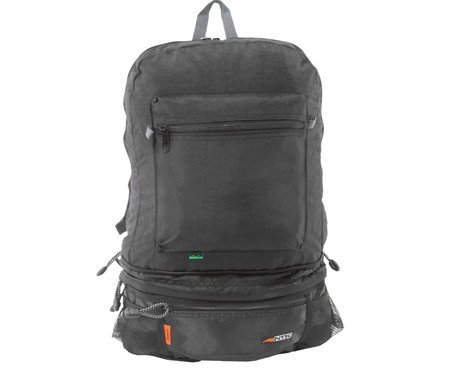 Pochete e Mochila Smart Preto - 12X33X5cm | Westwing