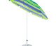 Guarda-Sol Caribe Verde e Azul - 180cm, Colorido | WestwingNow