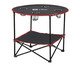 Mesa Lua Preta - 61X51X71cm, Preto | WestwingNow