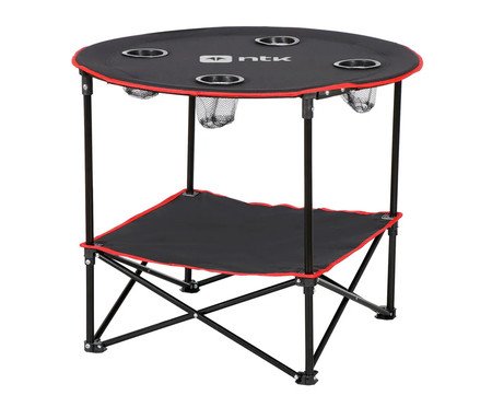 Mesa Lua Preta - 61X51X71cm | Westwing