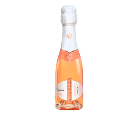 Espumante Baby Chandon Passion Rosé - 187ml