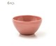 Jogo de Bowls em Cerâmica Argos - Pimenta-Rosa, Rosa | WestwingNow