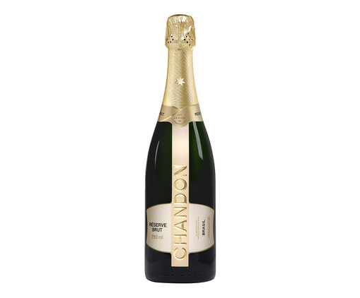 Espumante Chandon Resérve Brut Magnum - 1,5L, Transparente | WestwingNow