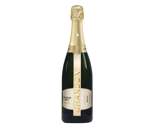 Espumante Chandon Réserve Brut - 750ml, Transparente | WestwingNow