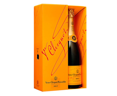 Champagne Veuve Clicquot Brut - 750ml