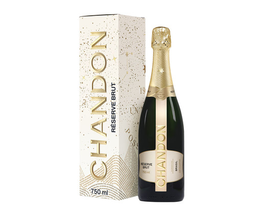 Chandon réserve brut - 750ml, Transparente | WestwingNow