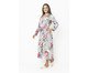 Robe Longo Giardino, Colorido | WestwingNow