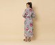 Robe Longo Giardino, Colorido | WestwingNow