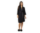 Robe Curto Preto em Malha, Preto | WestwingNow