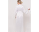 Robe Longo Off White, Off White | WestwingNow